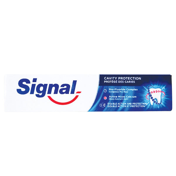 Signal Toothpaste Double Action & Protection 80g