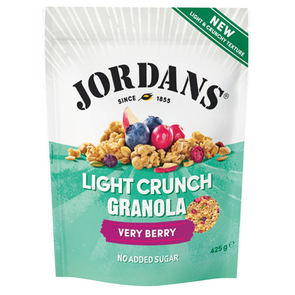 Jordan's Crunchy Granola 500g Varieties