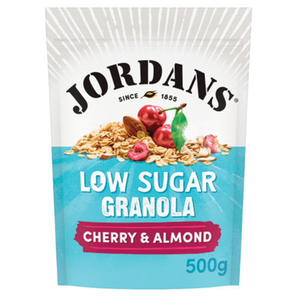 Jordan's Crunchy Granola 500g Varieties