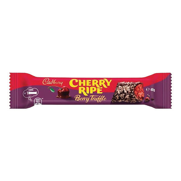 5 for $2 - Cadbury Cherry Ripe Truffle 40g