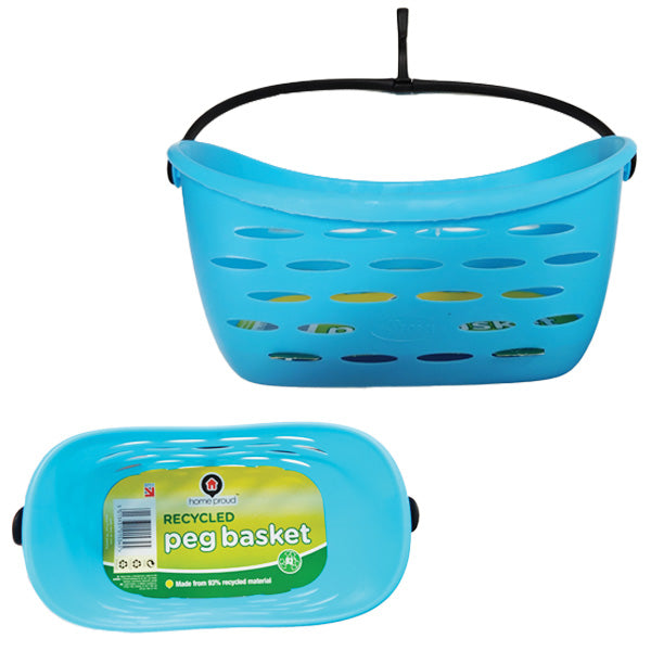 Homeproud Peg Basket Assorted