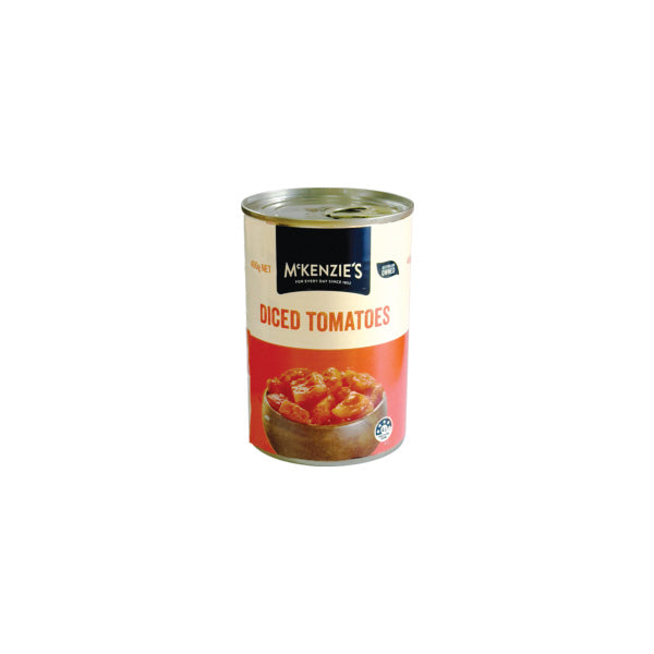 McKenzie's Diced Tomatoes 400g