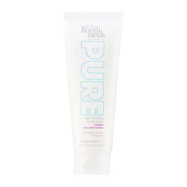 Bondi Sands Pure Self-Tanning Sleep Mask 75ml