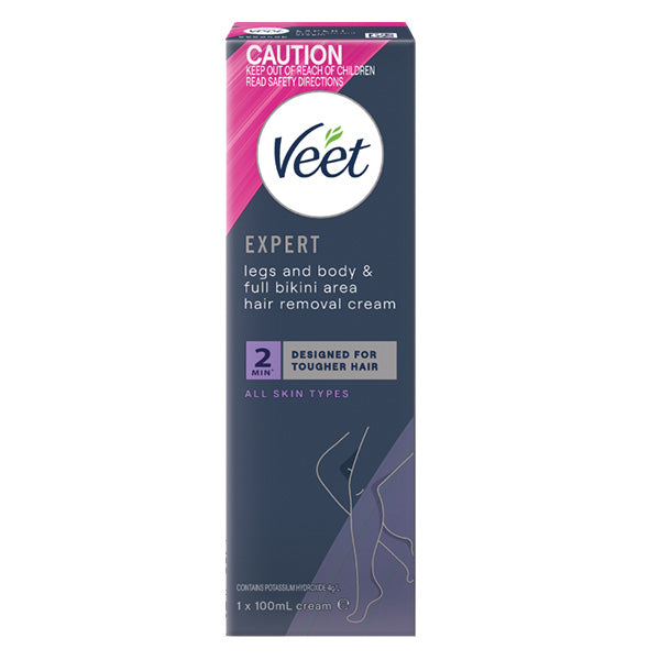 Veet 100ml Varieties