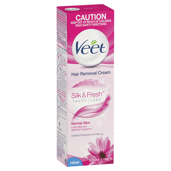 Veet 100ml Varieties