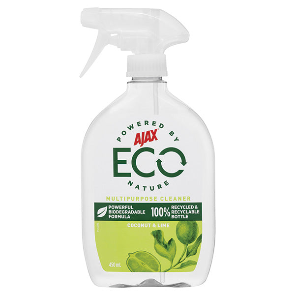 2 for $5 - Ajax Eco Multi-Purpose Cleaner Coconut & Lime