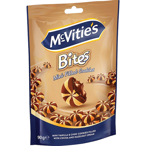 McVities Mini Bites Chocolate