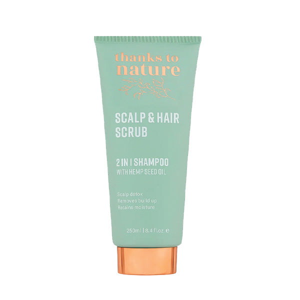 Thanks to Nature Health & Beauty Hair Product Varieties 150-250ml