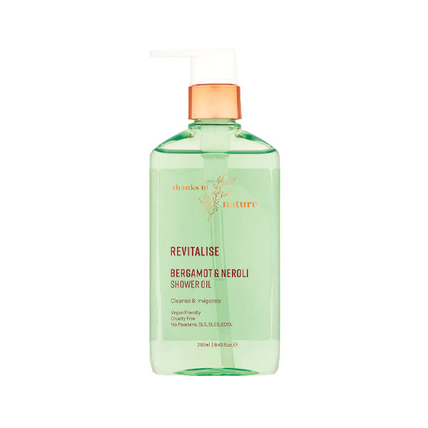 Thanks to Nature Health & Beauty Hair Product Varieties 150-250ml