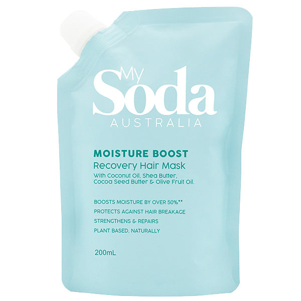 My Soda Hair Product Varieties 200-350ml