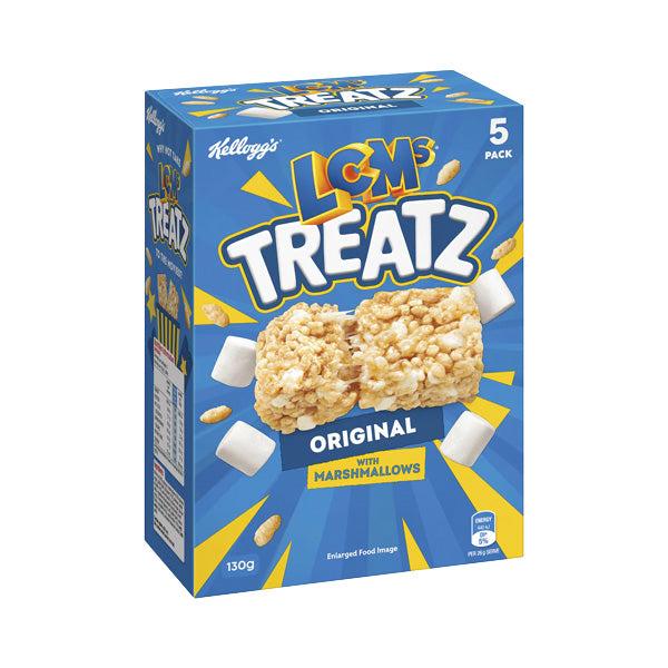 Kellogg's LCM's Treatz Original 5pk