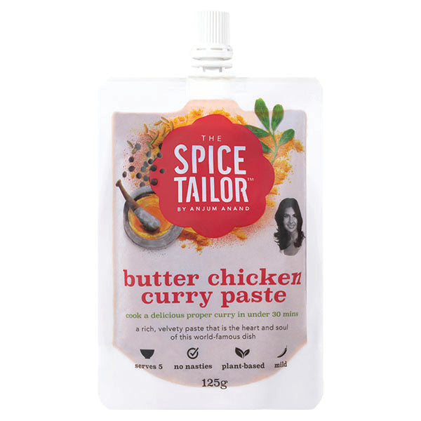 Spice Tailor Curry Paste 125g Varieties