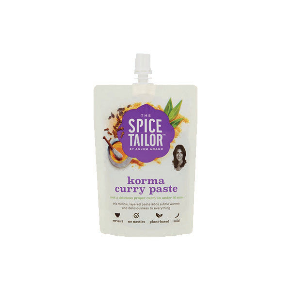 Spice Tailor Curry Paste 125g Varieties
