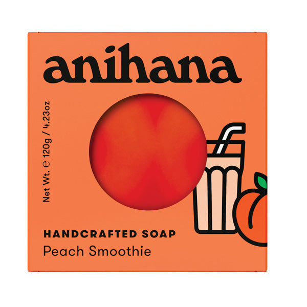 Anihana Handcrafted Soap 120g Varieties