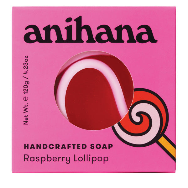 Anihana Handcrafted Soap 120g Varieties