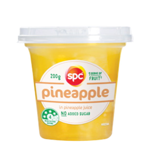 SPC Pineapple in Pine Juice 200g