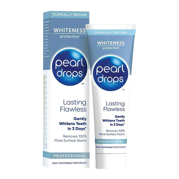 Pearl Drops Toothpaste 100g & 115g Varieties