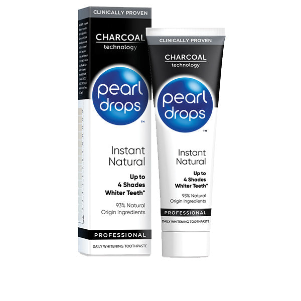 Pearl Drops Toothpaste 100g & 115g Varieties