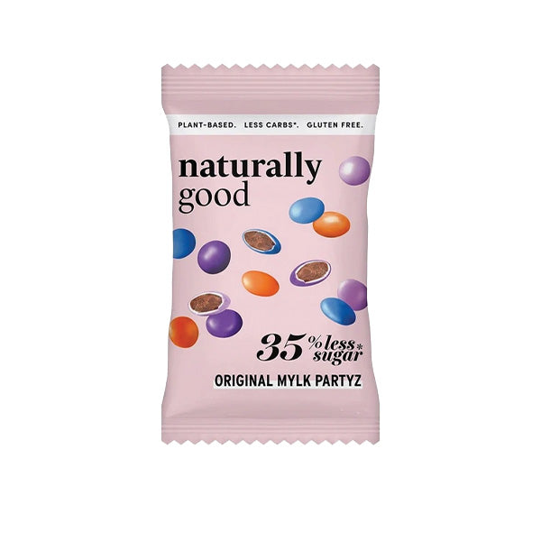 Naturally Good Original Mylk Partyz 45g
