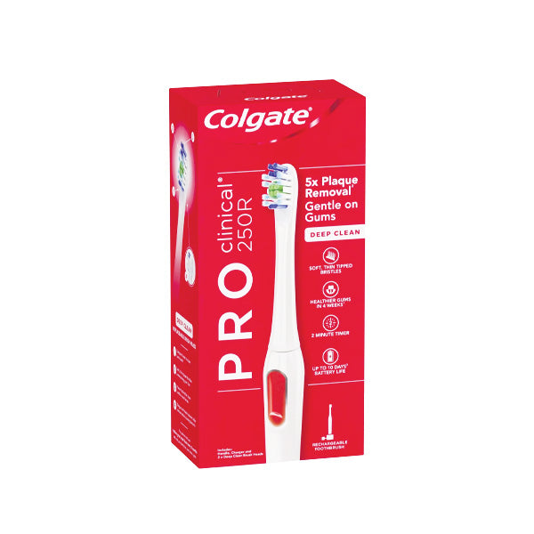 Colgate Pro Clinical 250R Deep Clean Electric Toothbrush