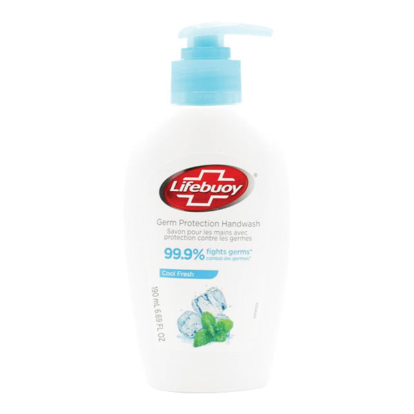 Lifebuoy Handwash 190ml Varieties