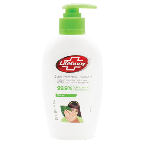 Lifebuoy Handwash 190ml Varieties