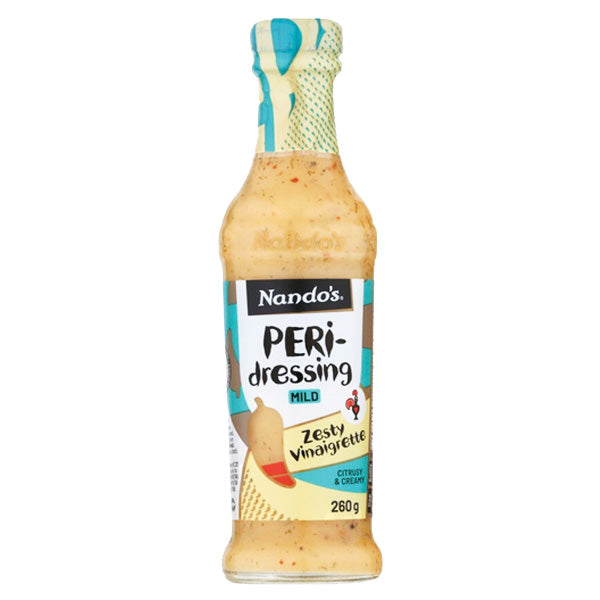Nando's Peri Peri Sauce 260g Varieties