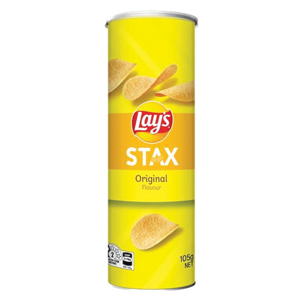 Lays Stax Original 105g