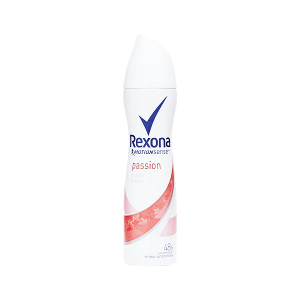 Rexona Women Antiperspirant Deodorant Passion Dry 150ml