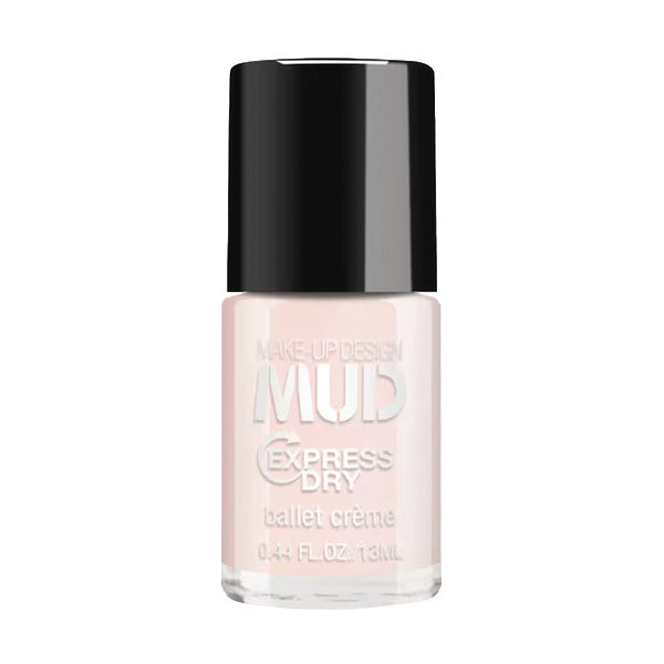 Mud Nail Polish Varieties