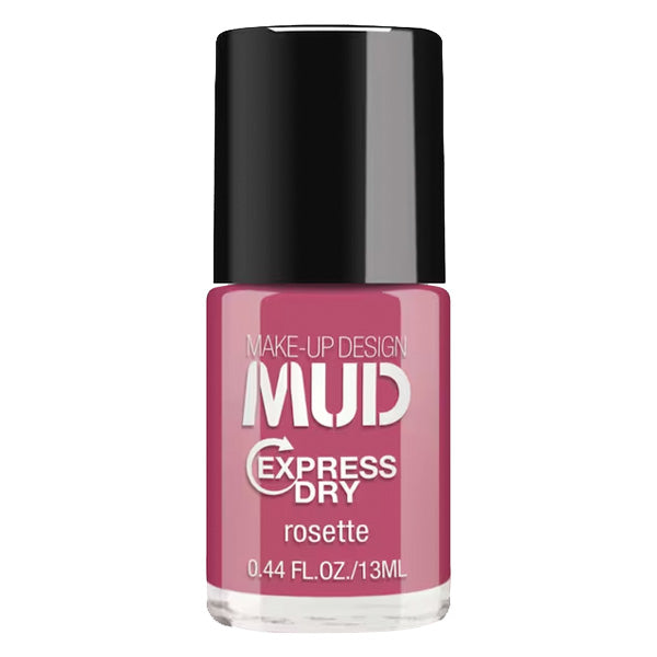Mud Nail Polish Varieties