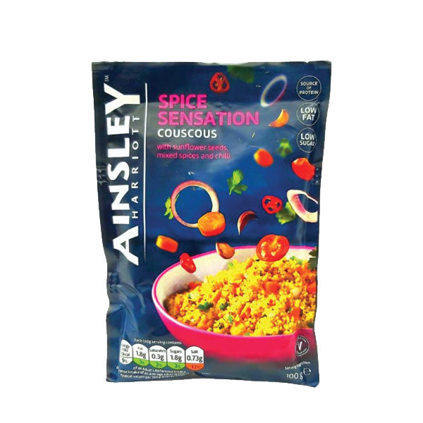 Ainsley Harriot Spice Sensation Cous Cous 100g
