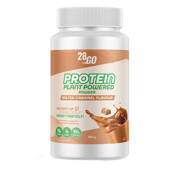 28GO Protein Powder 800g Varieties