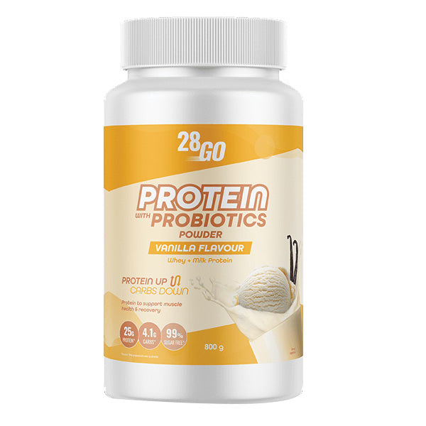 28GO Protein Powder 800g Varieties