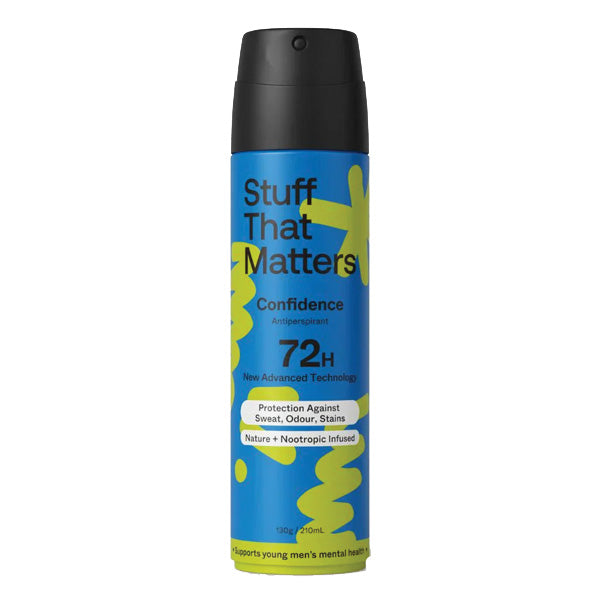 Stuff That Matters Deodorant 100-130g Varieties