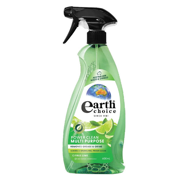 Earth Choice multi-Purpose Lime 600ml