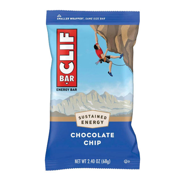 Clif Energy Chocolate Chip Bar 68g