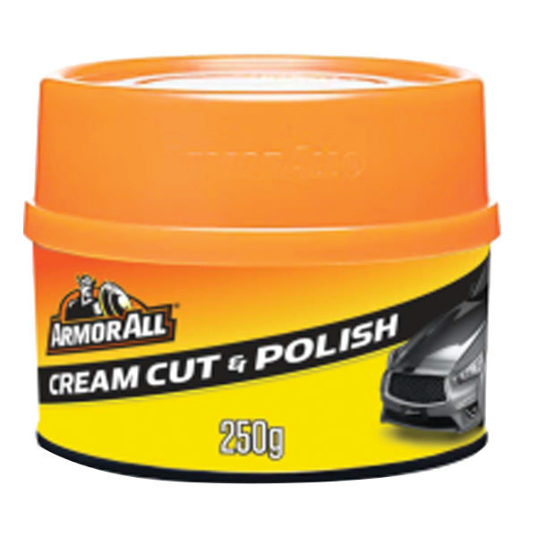 Armor All Cream Cut Polish Tin 250g