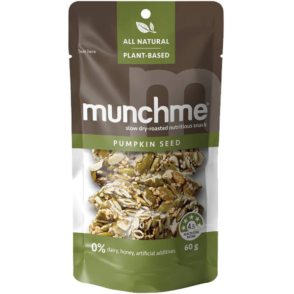 Munchme Pumpkin Seed 60g