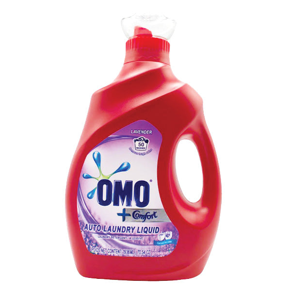 Omo Laundry Liquid 1.9L Varieties