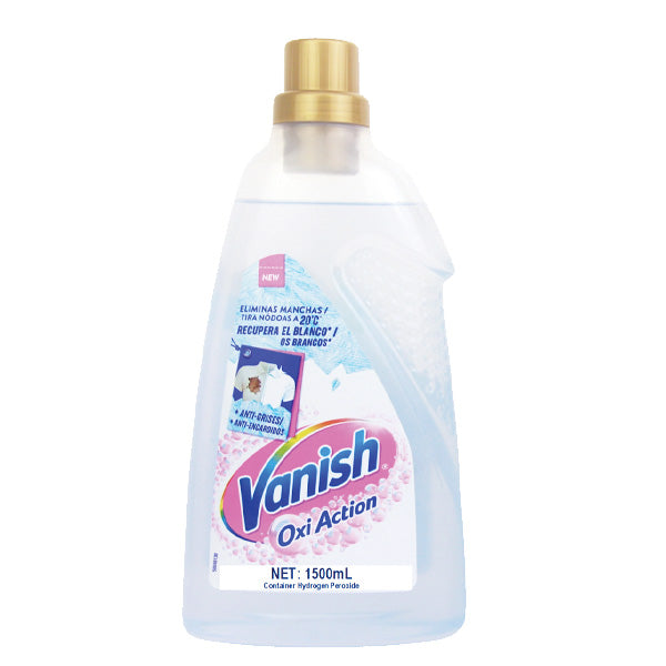 Vanish Advanced Oxi-Action Gel Stain Remover 1.5L