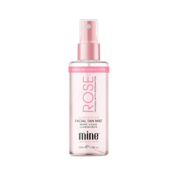 Mine Facial Tan Mist 100ml