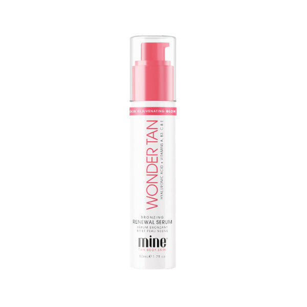 Mine Bronzing Renewal Serum 50ml