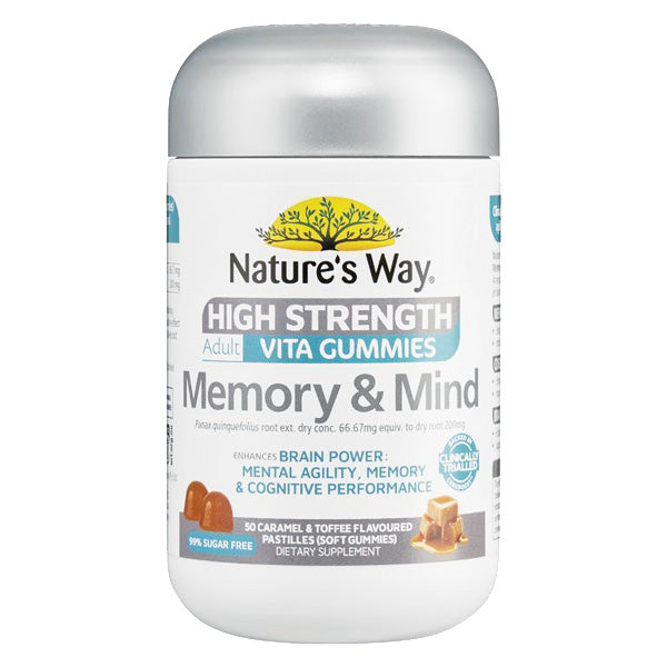 Nature's Way 30-50pk Varieties