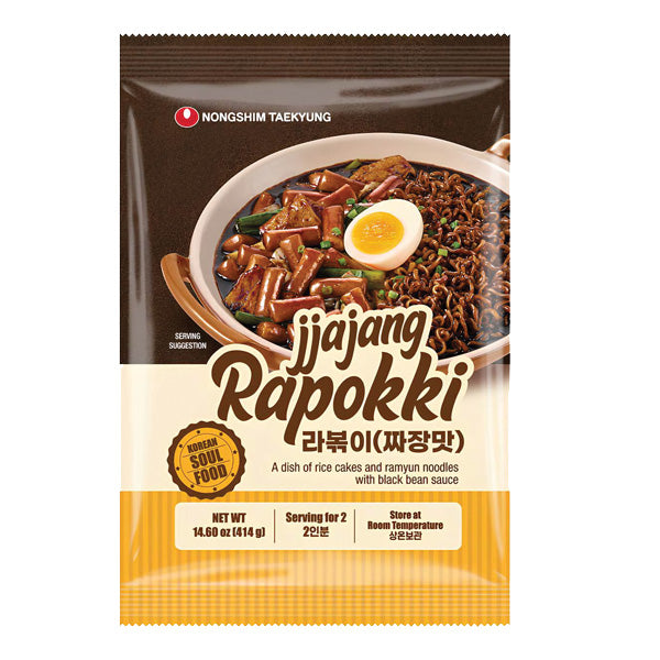 Nongshim JJajang Rapokki 414g