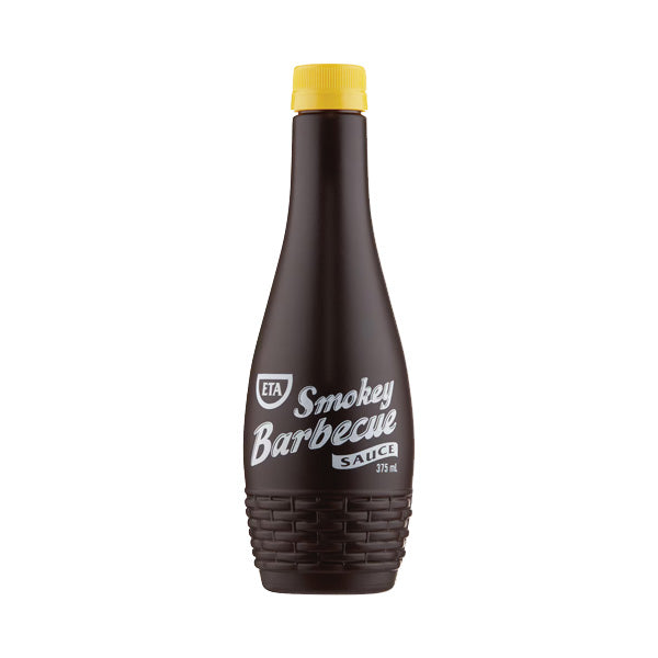ETA Smokey BBQ Sauce 375mL