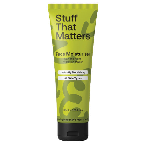 Stuff That Matters 100-125ml Wash Varieties