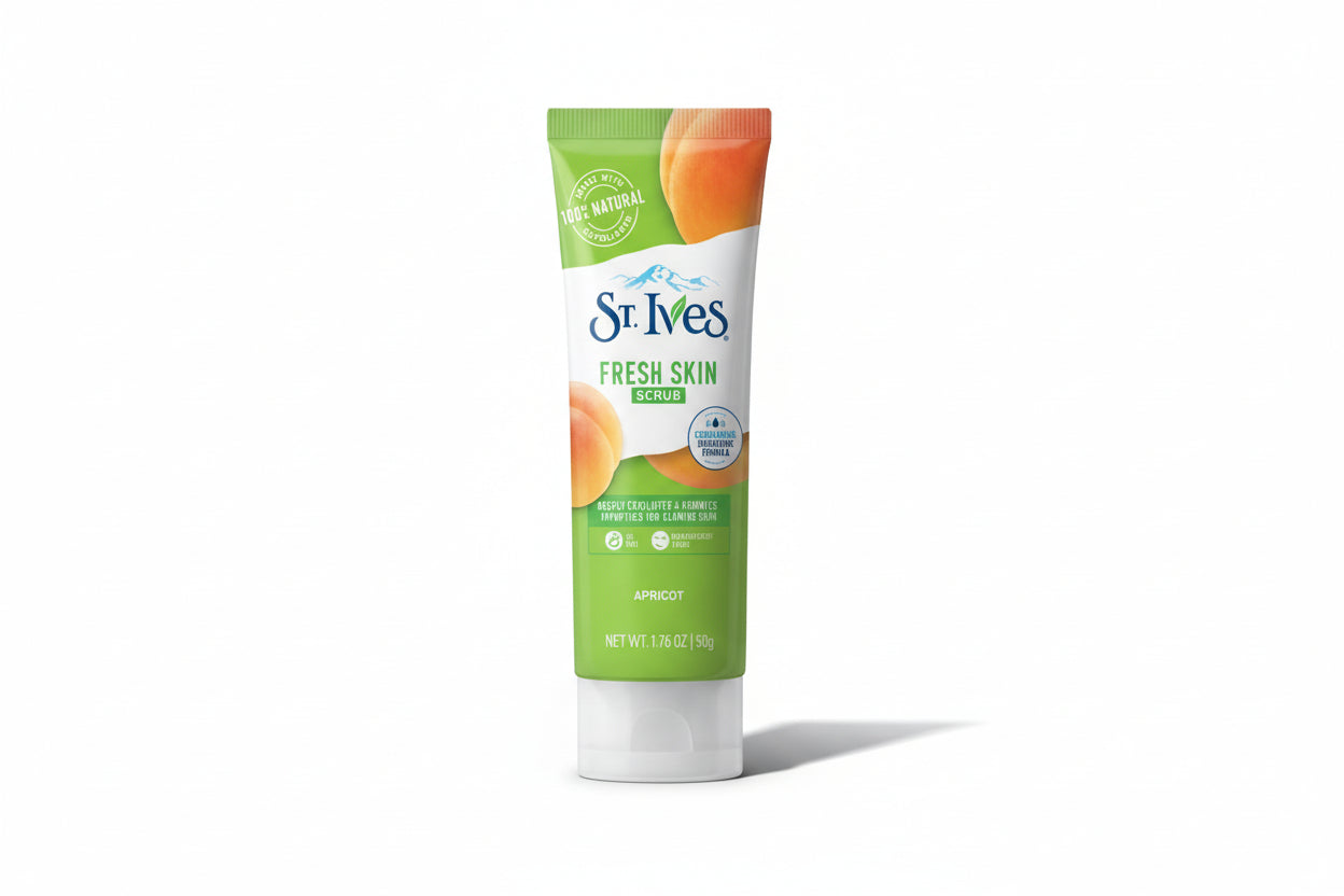 St. Ives Scrub Fresh Skin Apricot 50g