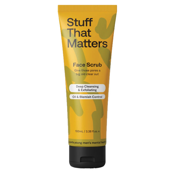Stuff That Matters 100-125ml Wash Varieties
