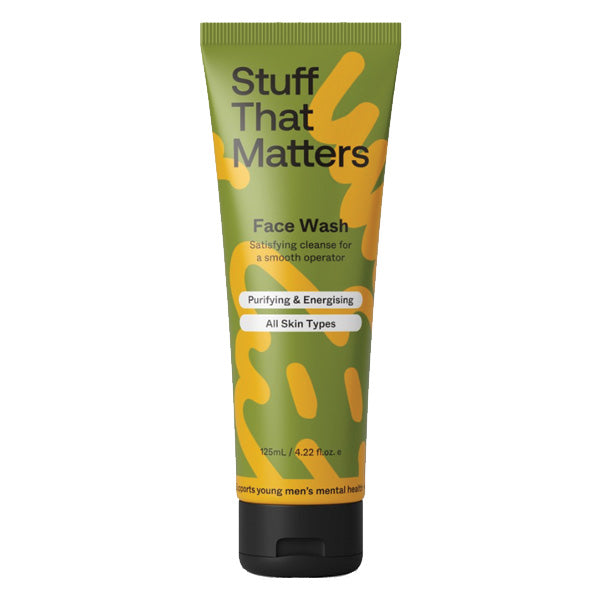 Stuff That Matters 100-125ml Wash Varieties